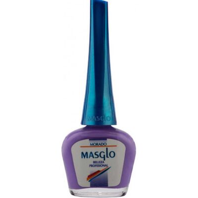 Masglo Esmalte morado 13ml Masglo Esmalte morado 13ml