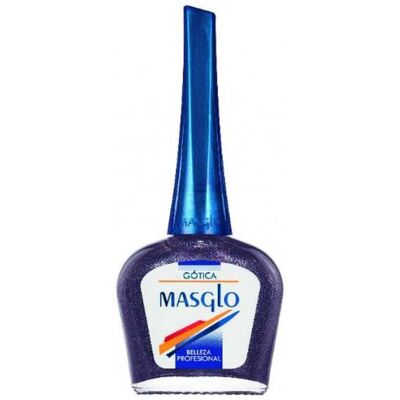 Masglo Esmalte gotica 13ml Masglo Esmalte gotica 13ml