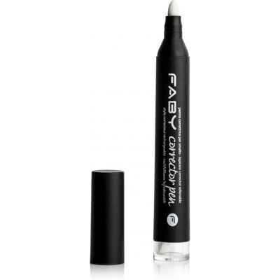 Faby Lápiz corrector esmalte Faby Lápiz corrector esmalte