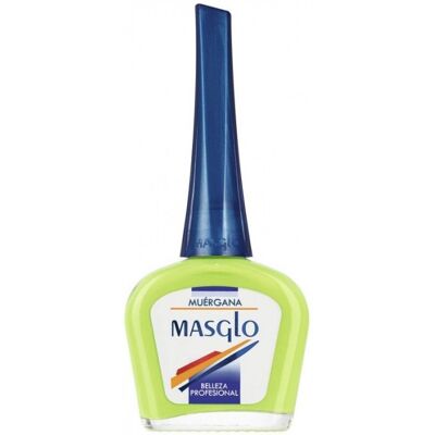 Masglo Esmalte muergana 13ml Masglo Esmalte muergana 13ml