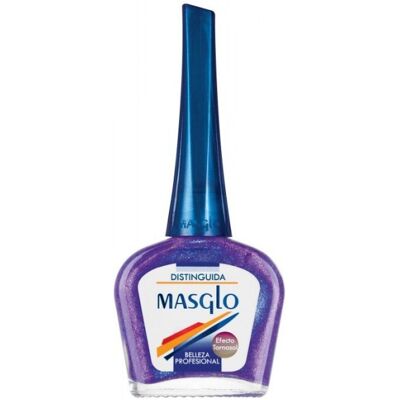 Masglo Esmalte distinguida 13ml Masglo Esmalte distinguida 13ml