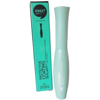 max2originale Protector Transparente para Pestañas/Cejas - Extensiones Seguras max2originale Protector Transparente para Pestañas/Cejas - Extensiones Seguras