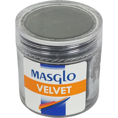 Masglo Esmalte terciopelo negro Masglo Esmalte terciopelo negro