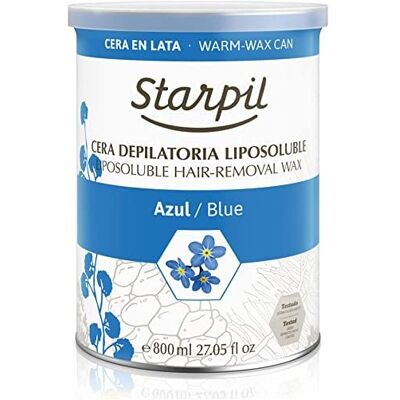 Starpil Cera Azul D93 - Cera Starpil Cera Azul D93 - Cera