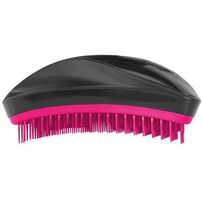 Cepillo negro/fucsia desenredar agv Cepillo negro/fucsia desenredar agv