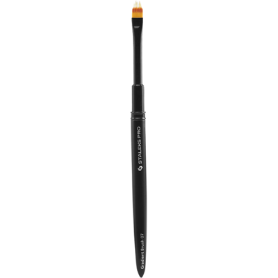 Staleks Pincel degradado expert ancho 7 mm/largo 11 mm Staleks Pincel degradado expert ancho 7 mm/largo 11 mm