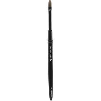 Staleks Pincel para gel expert ancho 6 mm/largo 11 mm Staleks Pincel para gel expert ancho 6 mm/largo 11 mm