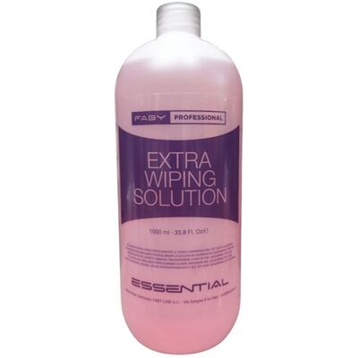 Faby FINALIZADOR EXTRA BRILLO WIPING SOLUTION 1000ml Faby FINALIZADOR EXTRA BRILLO WIPING SOLUTION 1000ml