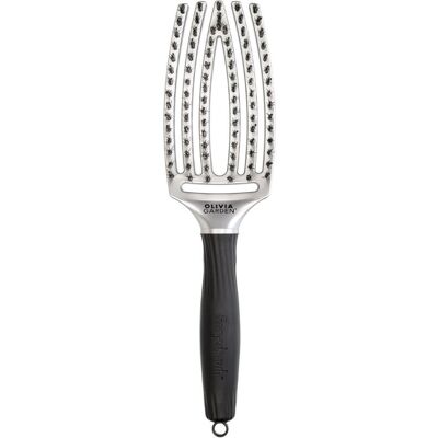Olivia Garden Cepillo og fingerbrush silver Olivia Garden Cepillo og fingerbrush silver