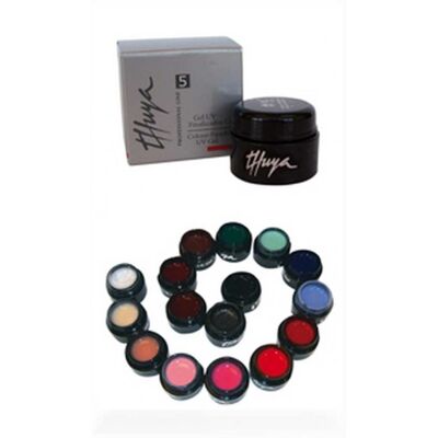 Thuya Gel finalizador perla 5gr Thuya Gel finalizador perla 5gr