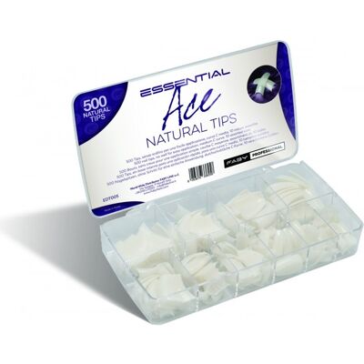 Faby Tips natural essential ace variados 500und Faby Tips natural essential ace variados 500und