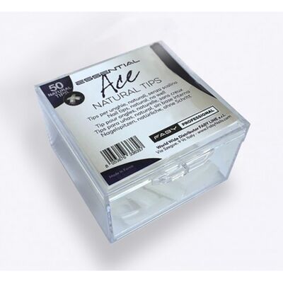 Faby Tips natural essential ace 10 50und Faby Tips natural essential ace 10 50und