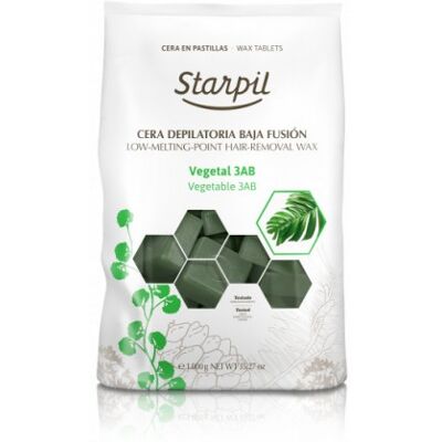 Cera Baja Fusión Starpil 1kg - Cera Cera Baja Fusión Starpil 1kg - Cera