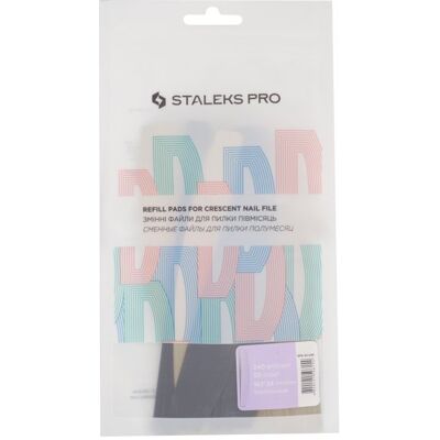 Staleks Recambio lima media luna expert 42 240 50und Staleks Recambio lima media luna expert 42 240 50und
