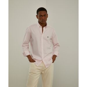 Lion of Porches Camisa ajustada Rosa Claro