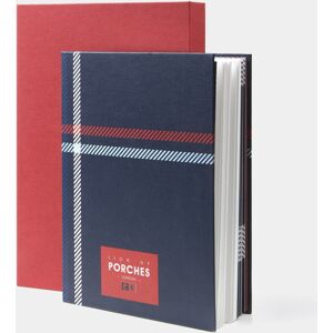 Lion of Porches Planner - Limited Edition Navy