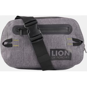 Lion of Porches Mochila Gris Oscuro Vigore