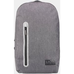 Lion of Porches Mochila Gris Oscuro Vigore