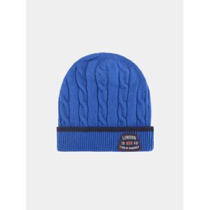 Lion of Porches Gorro Azul Rey