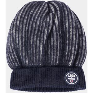 Lion of Porches Gorro Navy