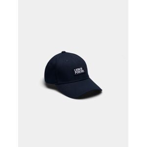 Lion of Porches Gorra con visera curva Navy