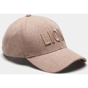 Lion of Porches Gorra Beige