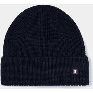 Lion of Porches Beanie Navy