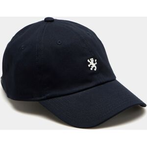 Lion of Porches Gorra con visera curva Navy