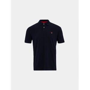Lion of Porches Polo slim fit Navy