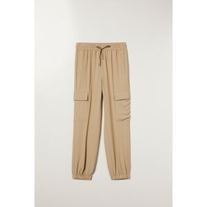 Lion of Porches Pantalones tipo cargo Camel