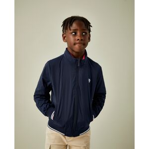 Lion of Porches chaqueta reversible Navy