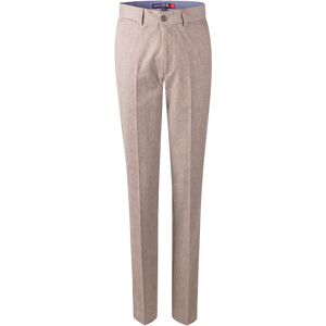 Lion of Porches Pantalón Chino Beige Camel