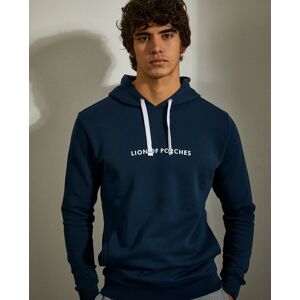 Lion of Porches Sudadera Navy