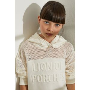 Lion of Porches Sudadera Crudo