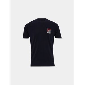 Lion of Porches Camiseta Navy
