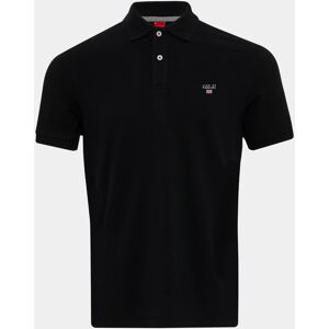 Lion of Porches Polo slim fit Negro