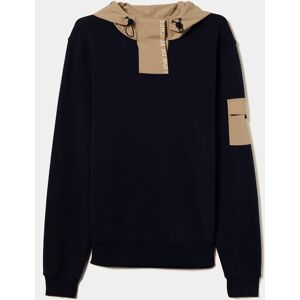 Lion of Porches Sudadera con capucha Navy