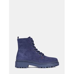 Lion of Porches Bota Navy