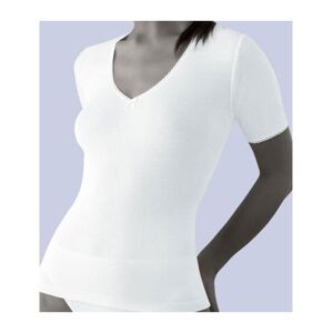 CAMISETA TERMICA M/CORTA MUJER FRAJIMU 22 48 Blanco