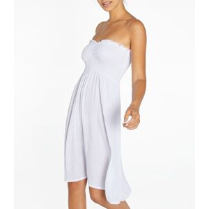 YSABEL MORA SWIM WEAR VESTIDO YSABEL MORA 85814 Blanco M