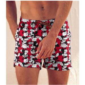 Bañador Hombre DISNEY 16249 P/S Rojo