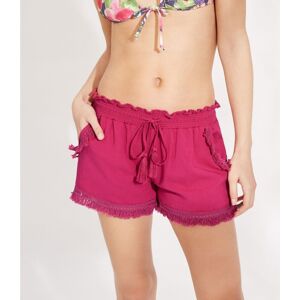 YSABEL MORA SWIM WEAR PANTALÓN YSABEL MORA 85803 Fuxia P/S