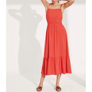 YSABEL MORA SWIM WEAR VESTIDO YSABEL MORA 85859 NARANJA G/L Naranja