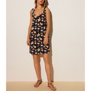 YSABEL MORA SWIM WEAR Vestido YSABEL MORA 85925 Floral G/L