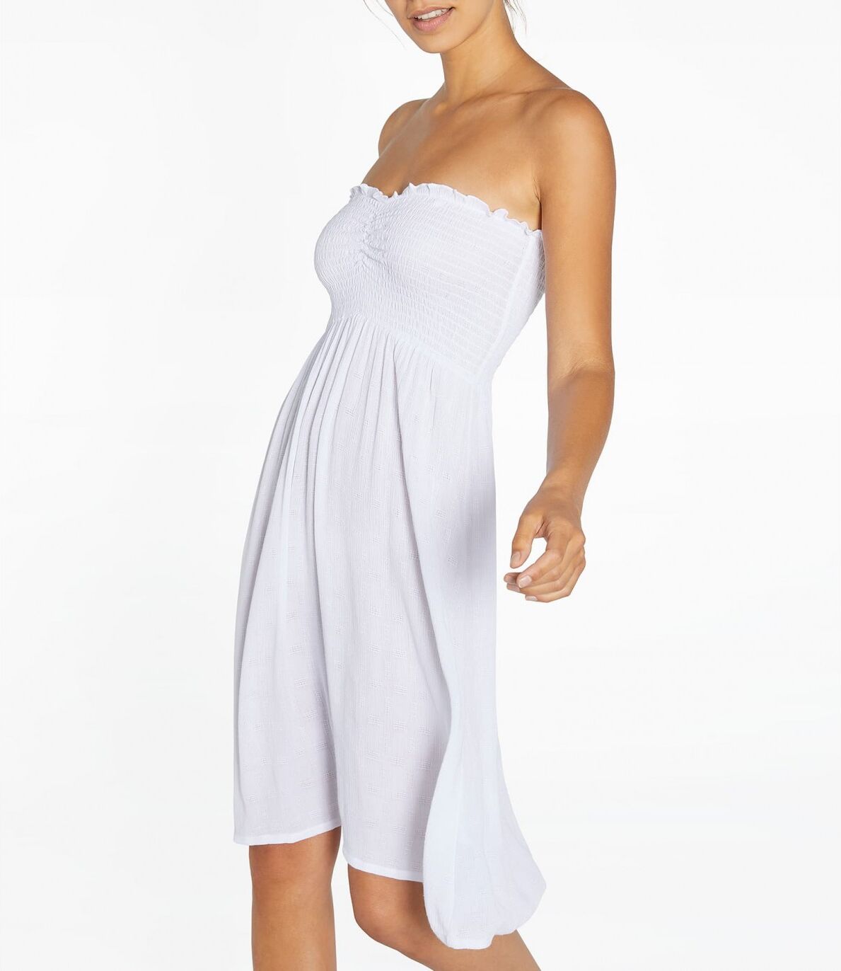 YSABEL MORA SWIM WEAR VESTIDO YSABEL MORA 85814 Blanco M