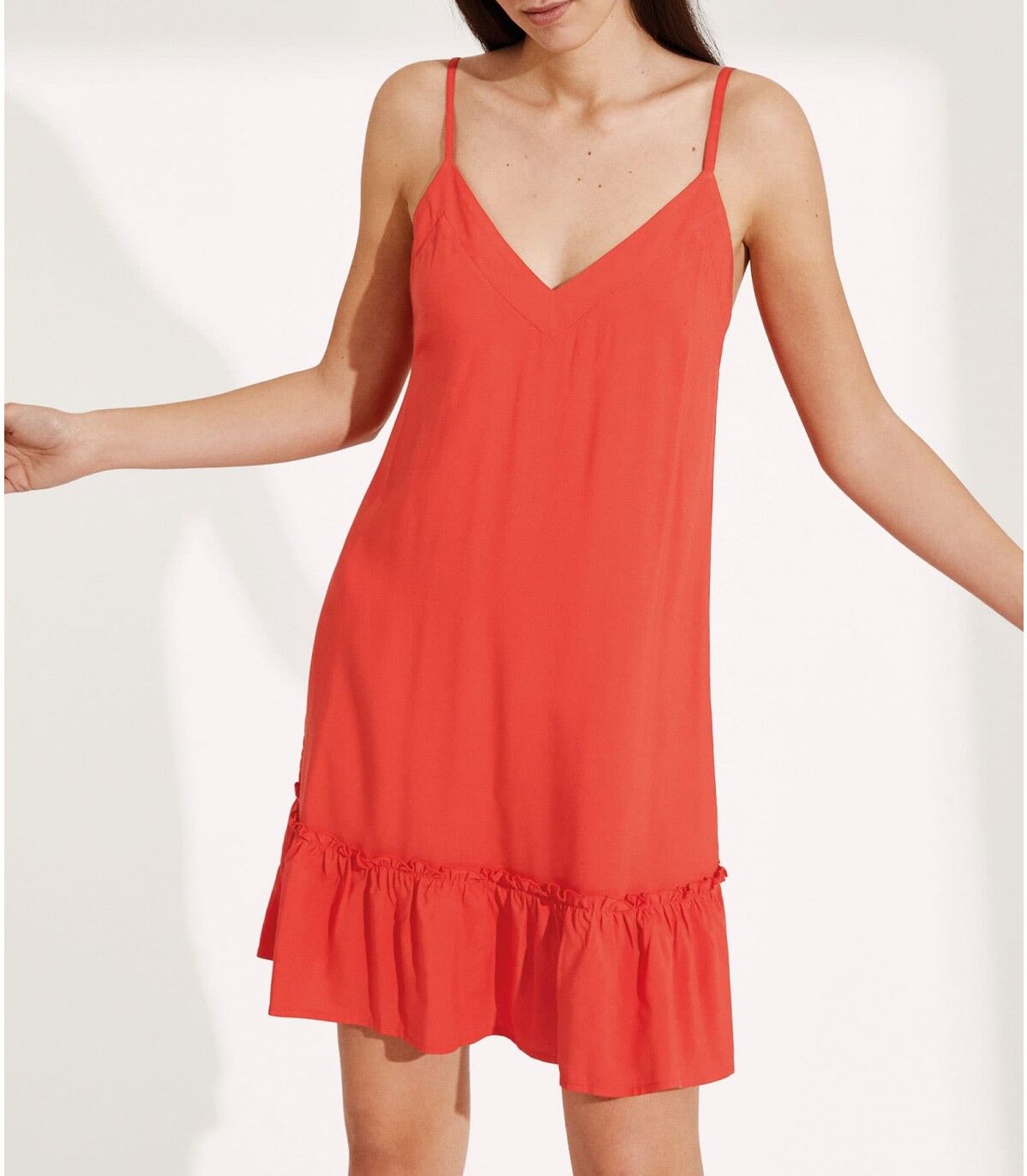 YSABEL MORA SWIM WEAR VESTIDO YSABEL MORA 85856 NARANJA Naranja P/S