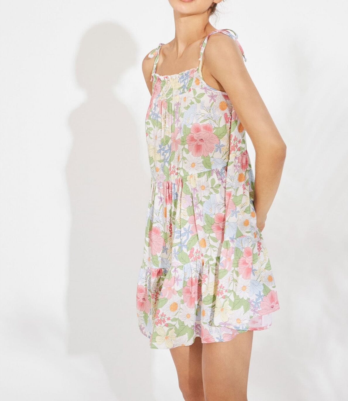 YSABEL MORA SWIM WEAR VESTIDO YSABEL MORA 85884 Estampado P/S