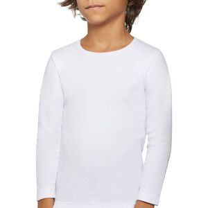 Camiseta infantil Térmica Ysabel Mora 18301 6 Blanco