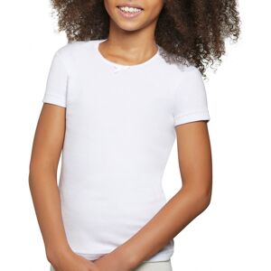 Camiseta infantil Ysabel Mora 18302 10 Blanco