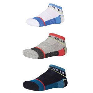 Pack 3 pares calcetines Infantil Ysabel Mora 2918 4 Surtido 3 colores